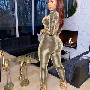 2 piece Shane Justin set